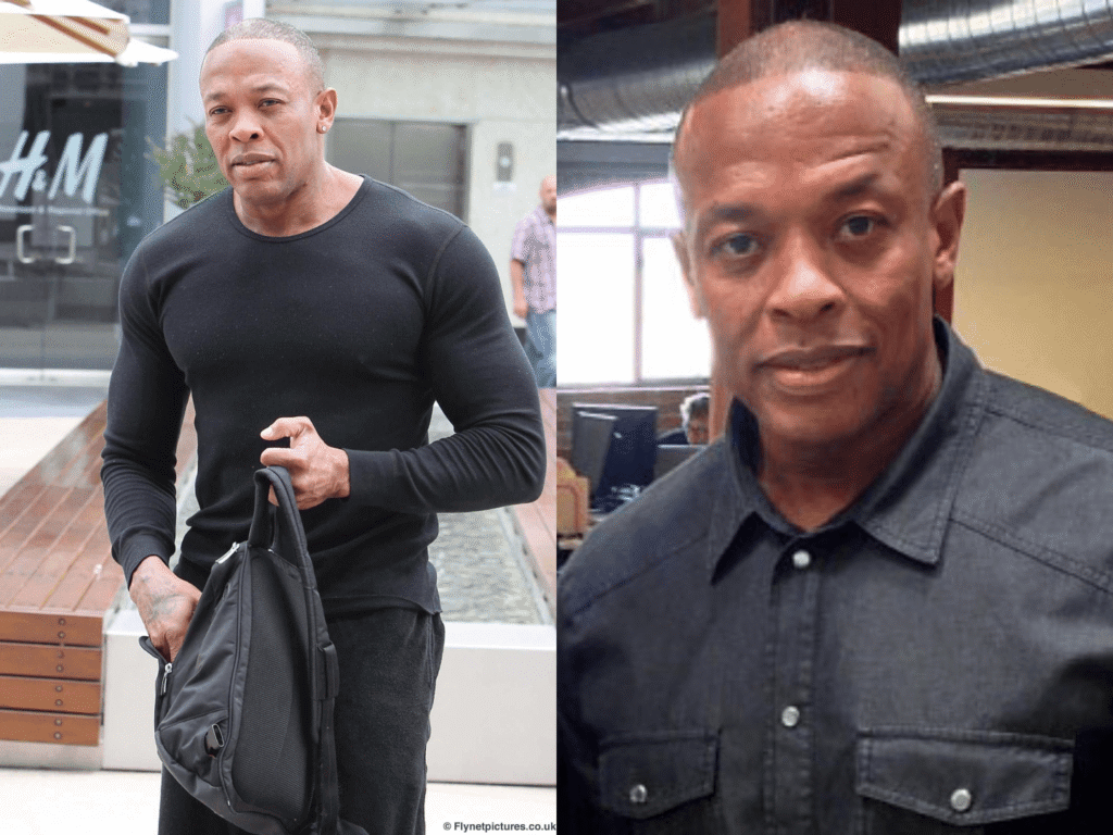 dr. dre children