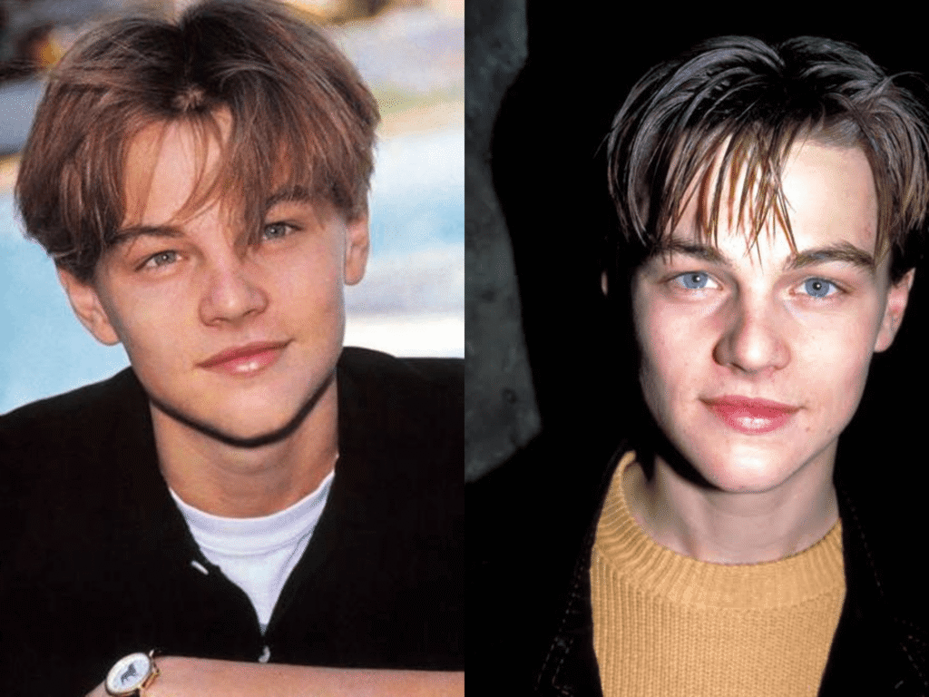 Leonardo DiCaprio Young: Childhood, Career and Rise to Fame