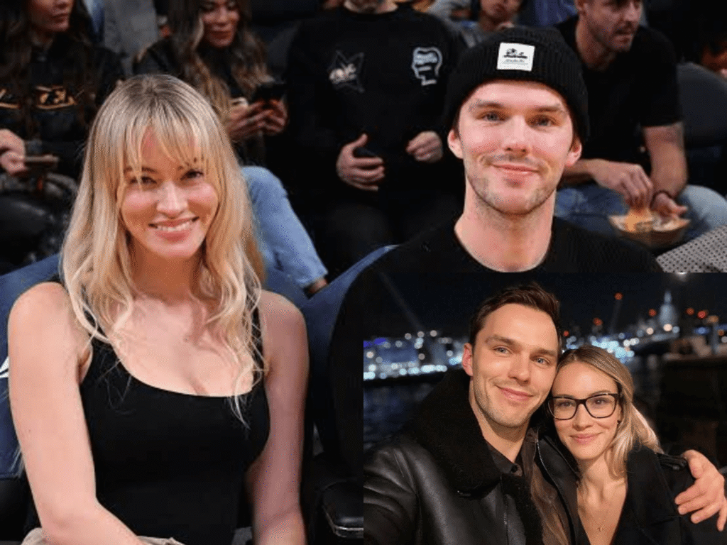 Nicholas Hoult Wife: Bryana Holly and Their Private Family Life