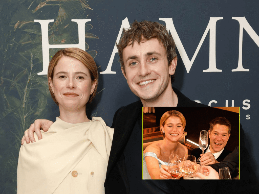 Who Is Jessie Buckley’s Husband? Everything We Know About Freddie