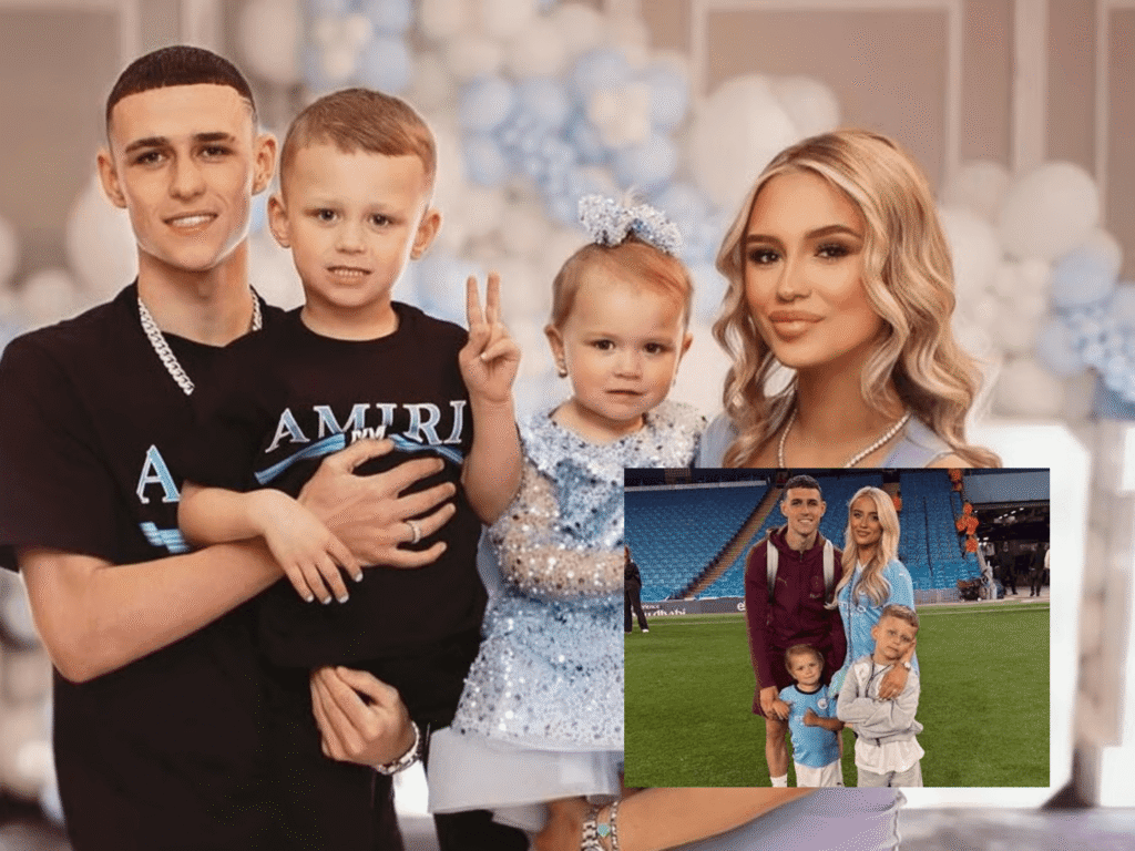 Phil Foden Daughter: Hoax Explained
