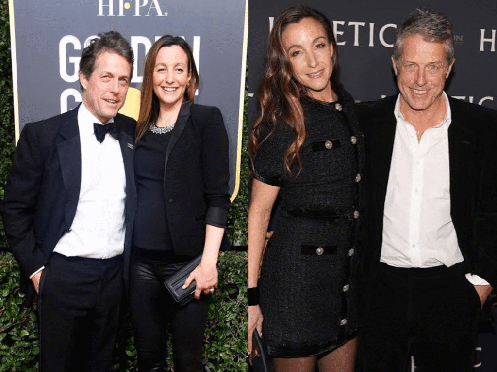 Hugh Grant Wife Anna Eberstein: Facts About Their Marriage