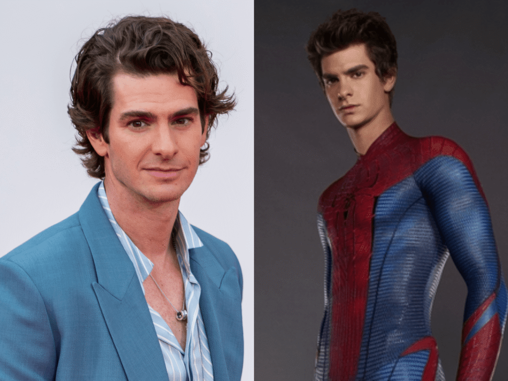 The Complete Guide to Andrew Garfield Movies