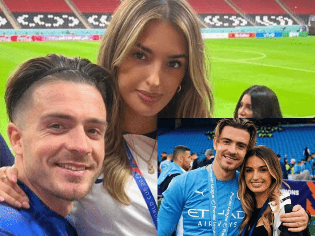 Jack Grealish Wife: Who Is Sasha Attwood?