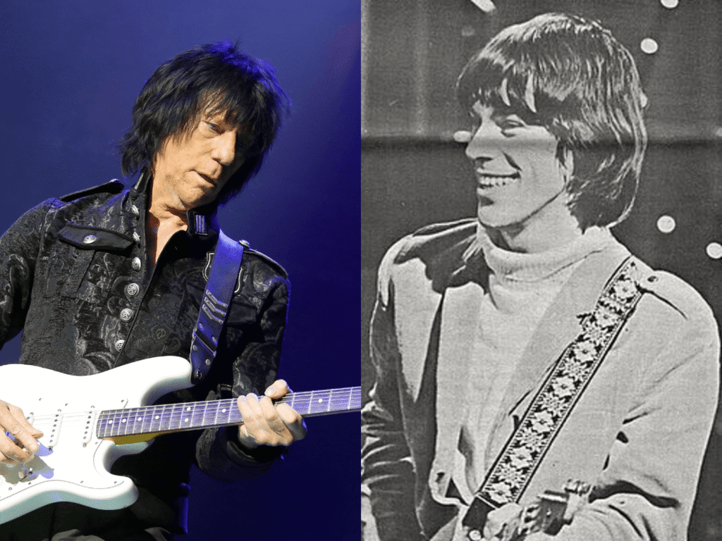 Jeff Beck Cause of Death: The Guitar Legend Died from Bacterial Meningitis